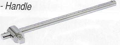 T KOL 3/8 200 MM  IZELTAS